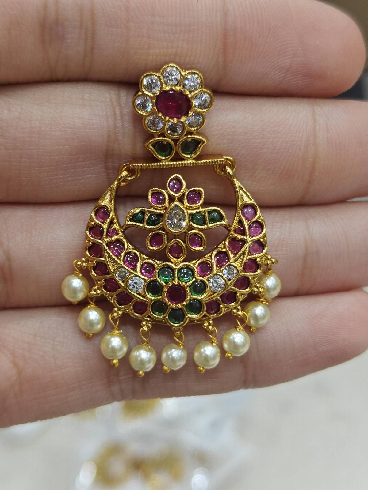 Damini Kemp Earrings