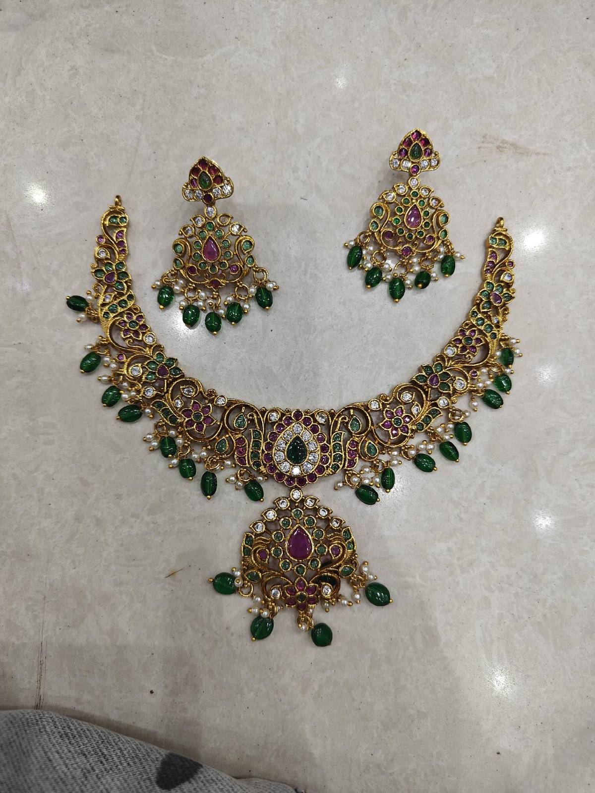 Anika Kemp Necklace