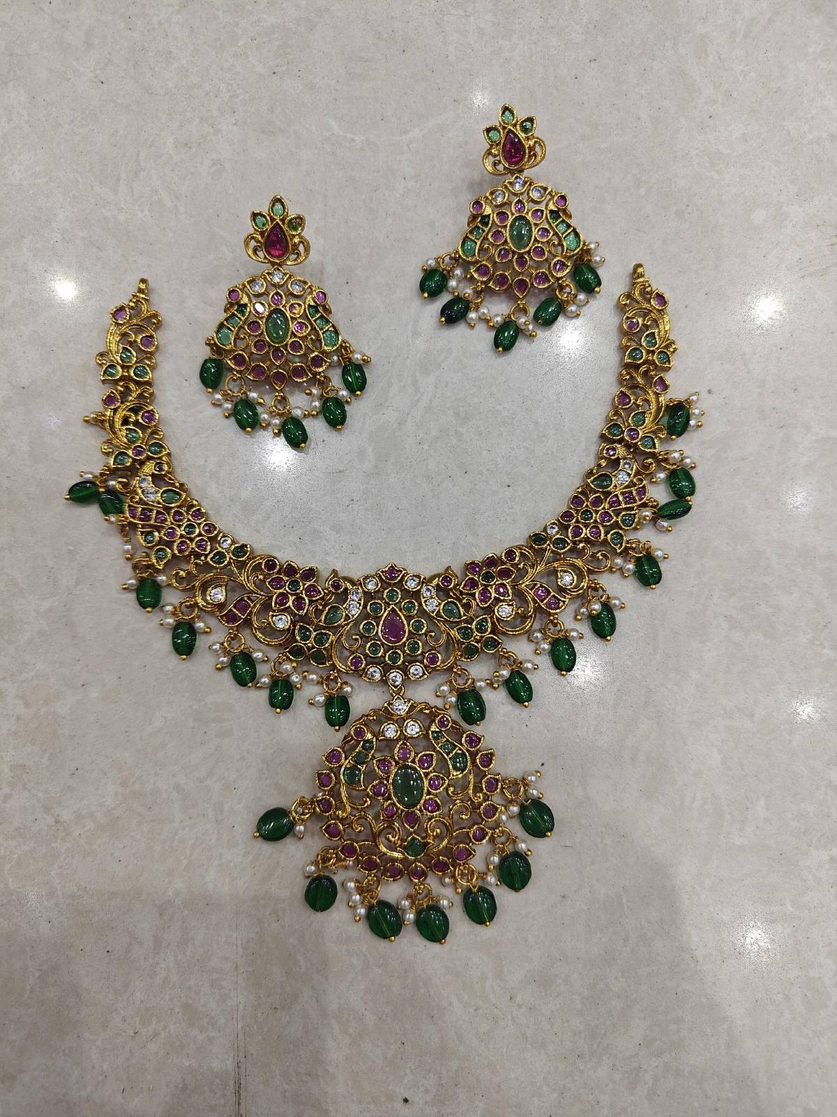 Uma Kemp Necklace