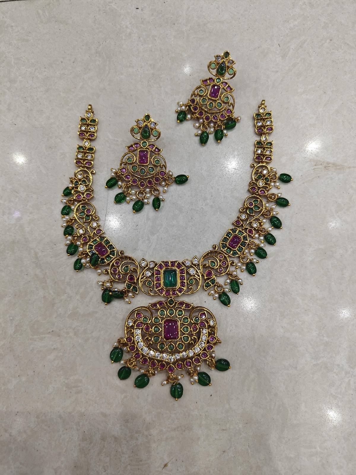 Uma Kemp Necklace