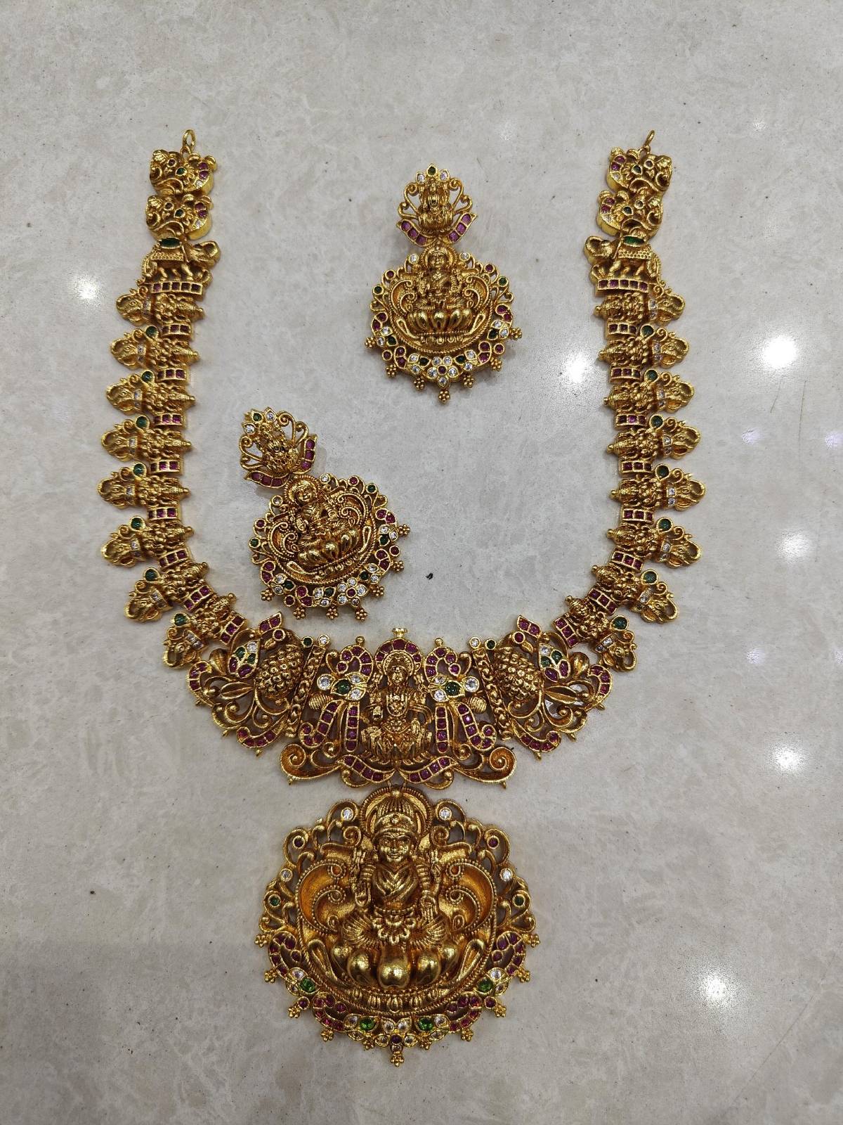 Rhea Kemp Necklace